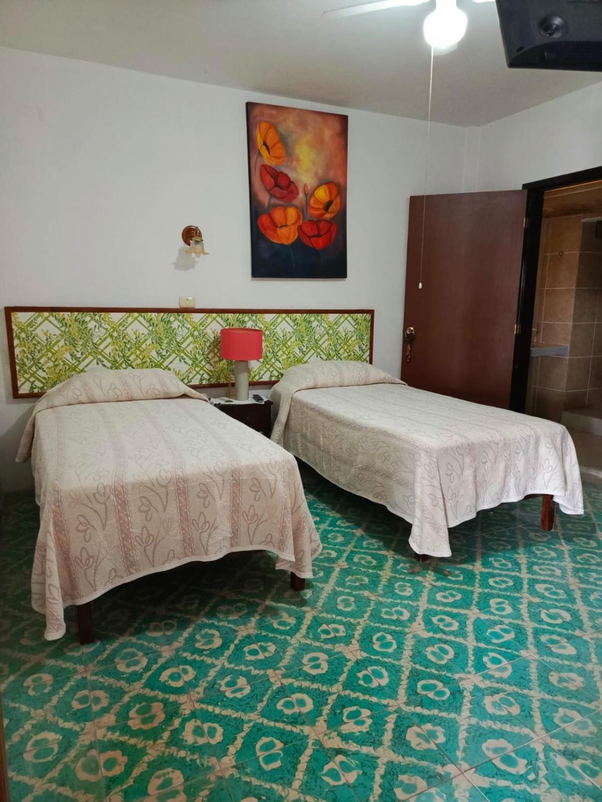 Posada Familiar Papantla Bagian luar foto