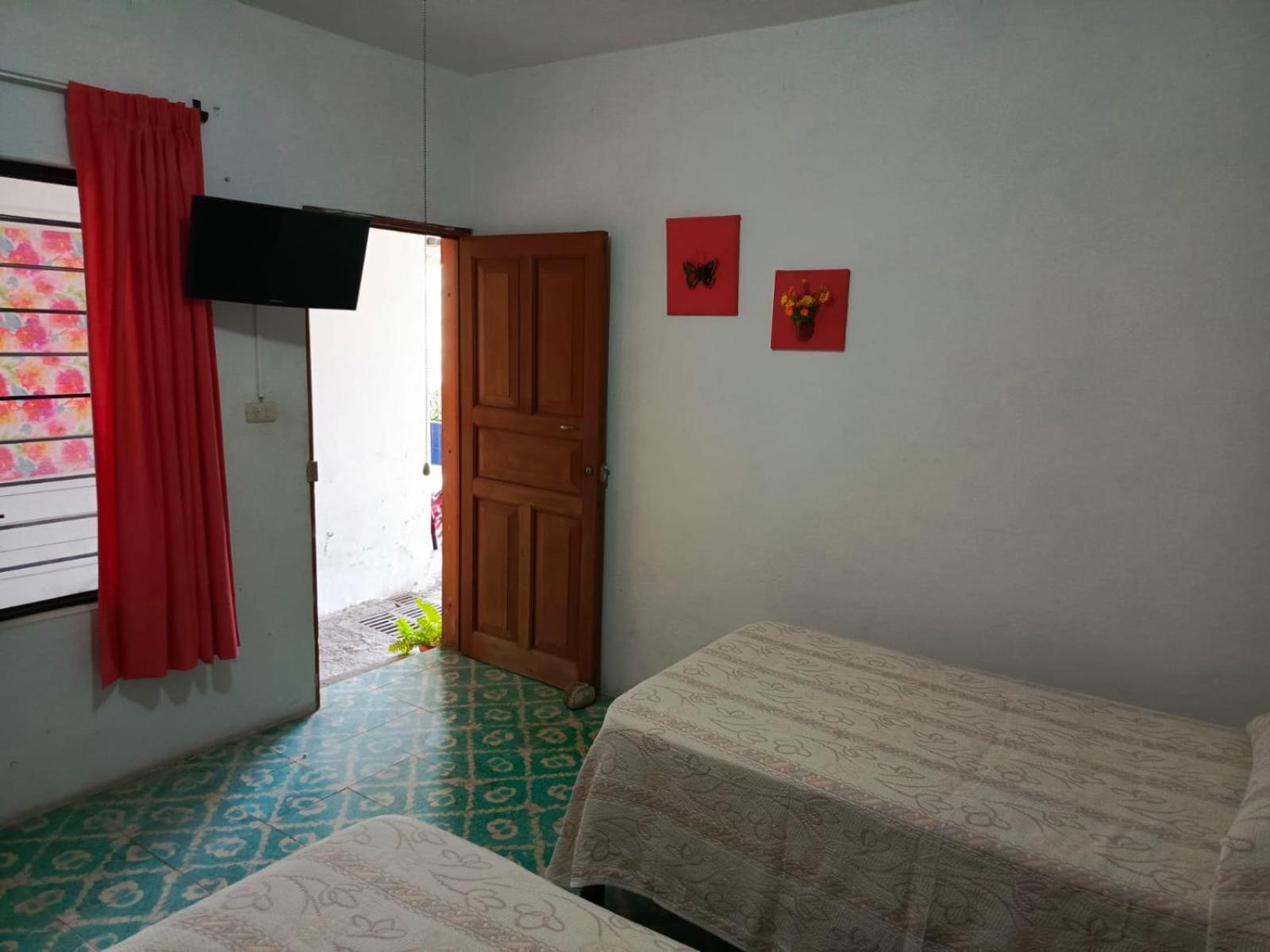 Posada Familiar Papantla Bagian luar foto