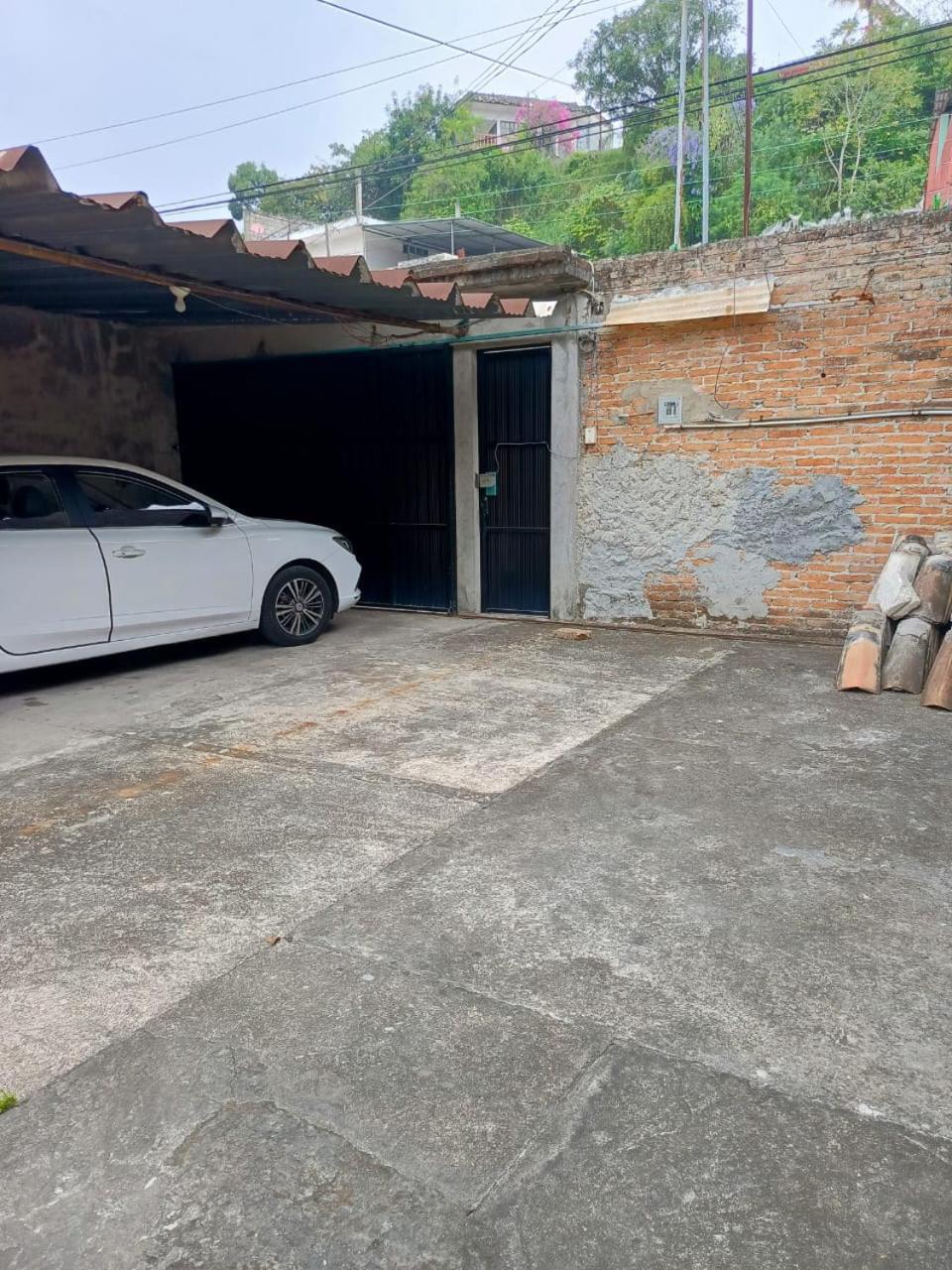 Posada Familiar Papantla Bagian luar foto