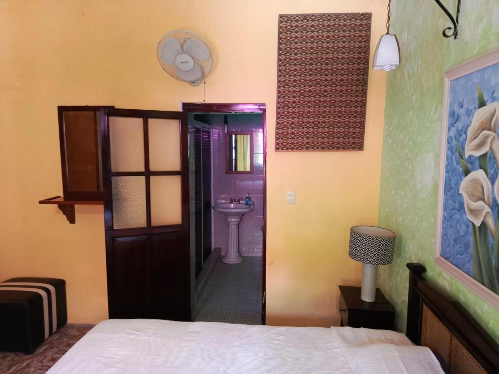 Posada Familiar Papantla Bagian luar foto