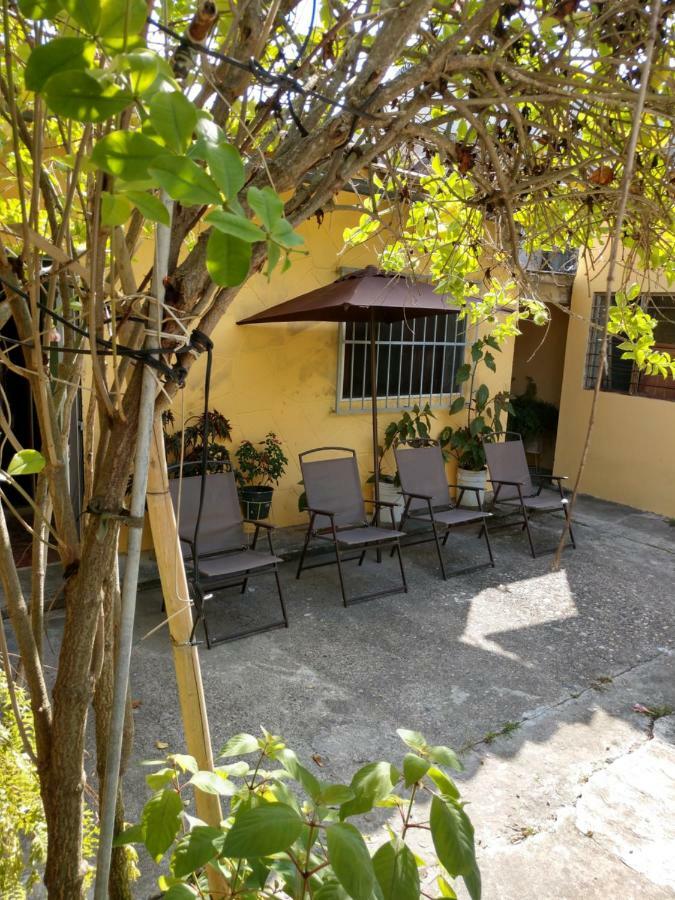 Posada Familiar Papantla Bagian luar foto